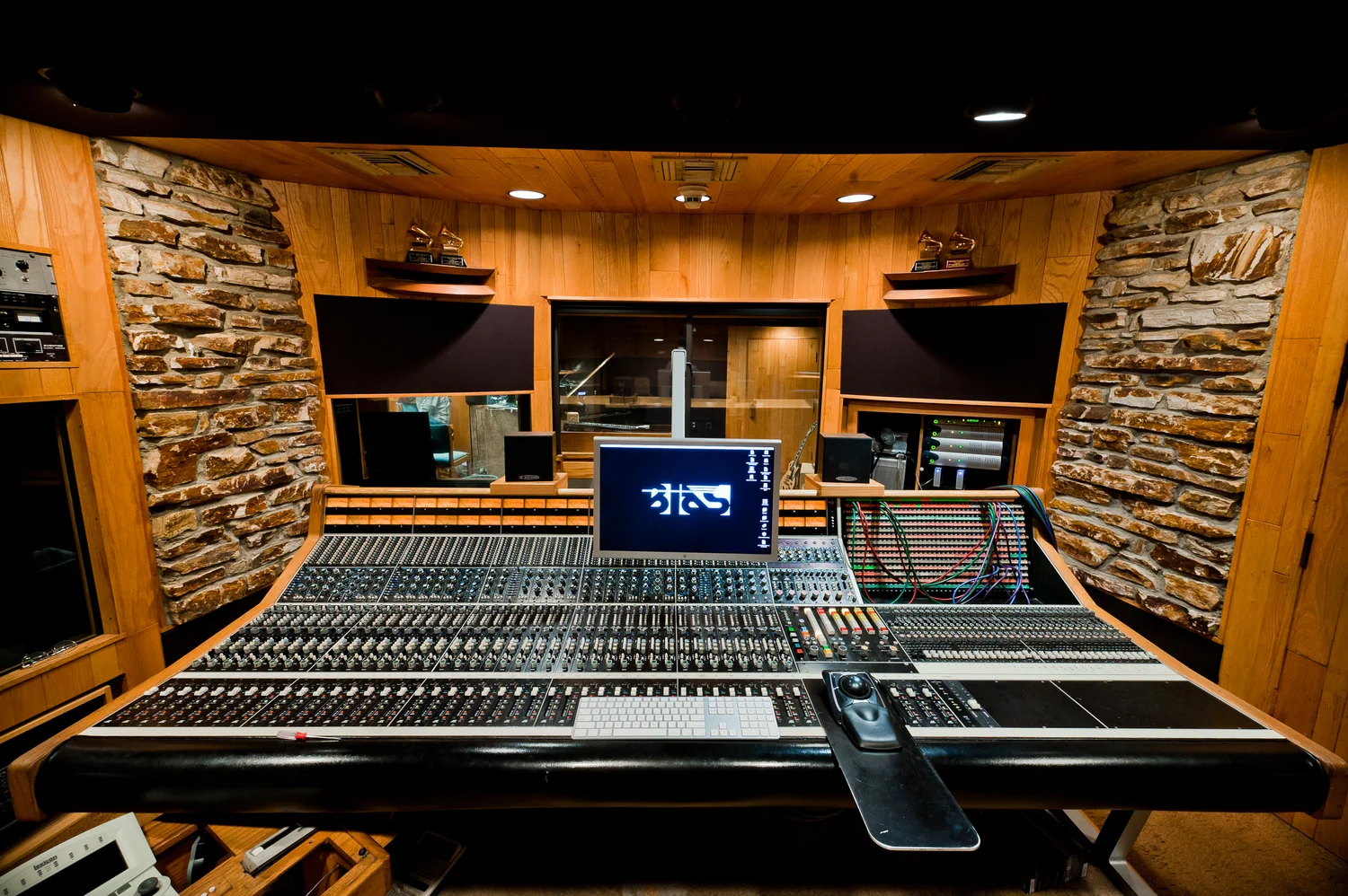 Studio A — Bias Studios