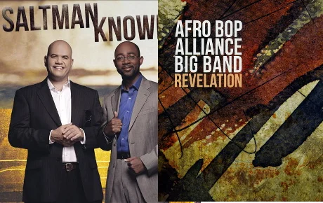 Two Bias records featured in DownBeat Magazine's “Editor’s Choice” list!