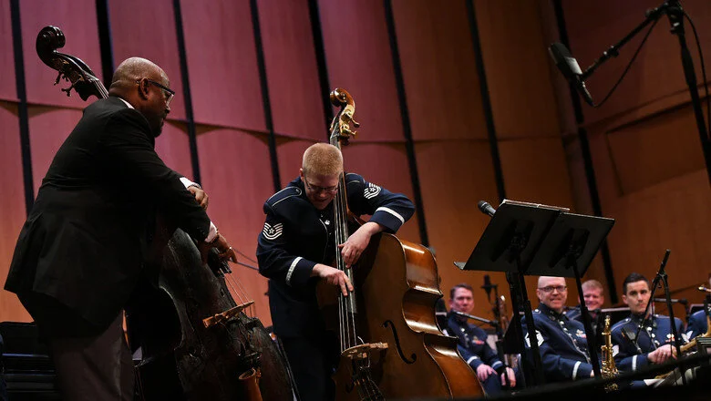Airmen of Note Jazz Heritage Series with Christian McBride, Randy Brecker and John Fedchock