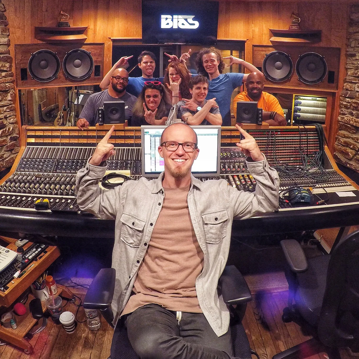 Matt Twiford — Bias Studios