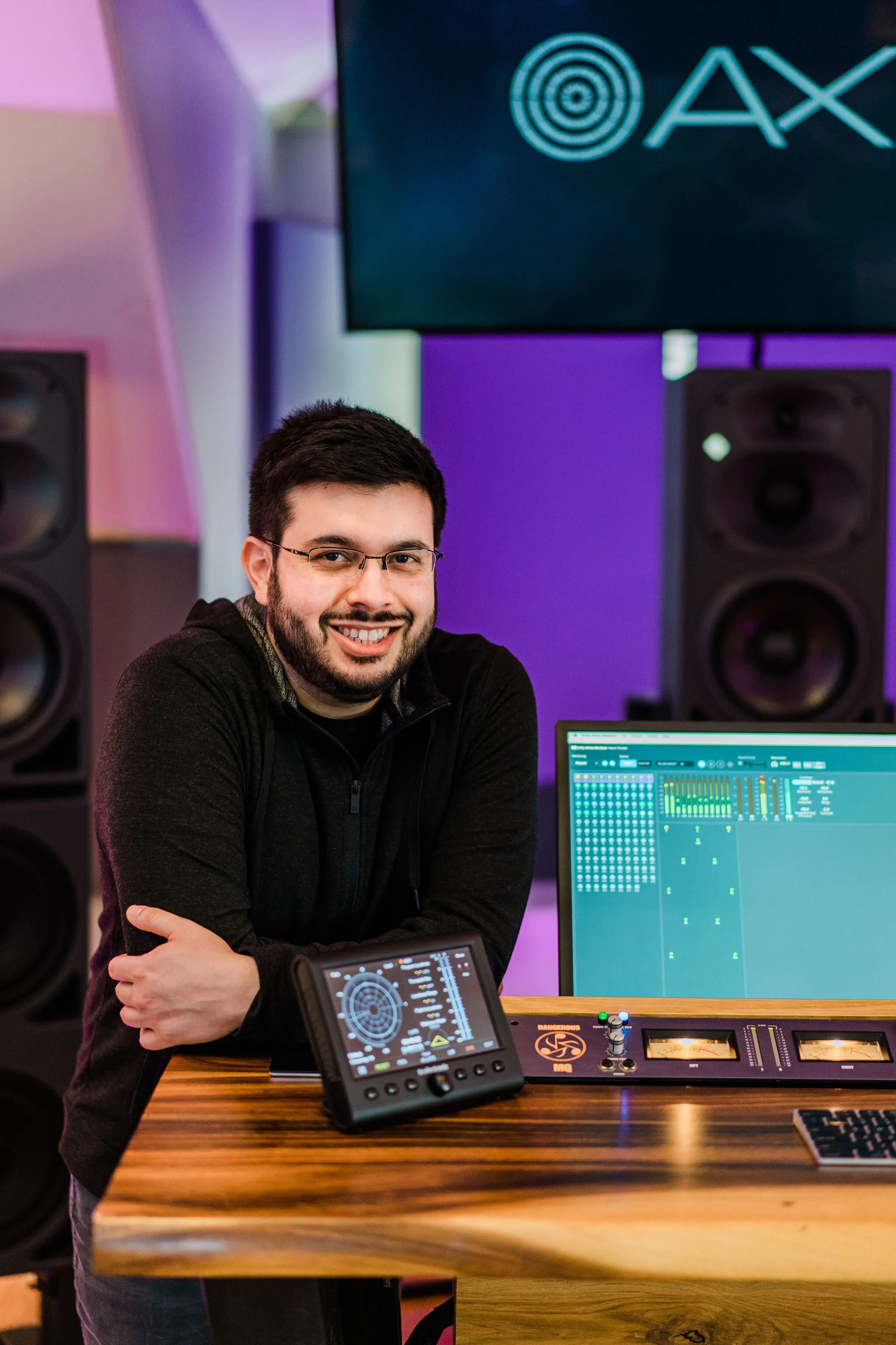 Staff — Bias Studios