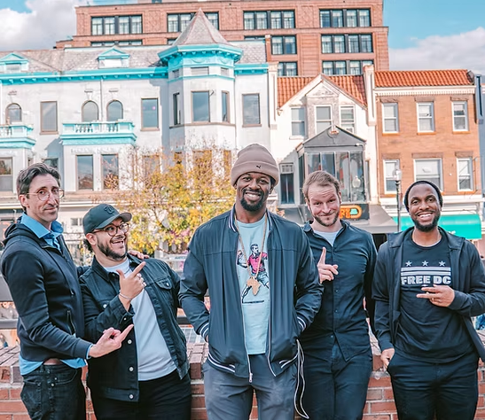 Femi and the Foundation win Wammie Award for Best Rock Album