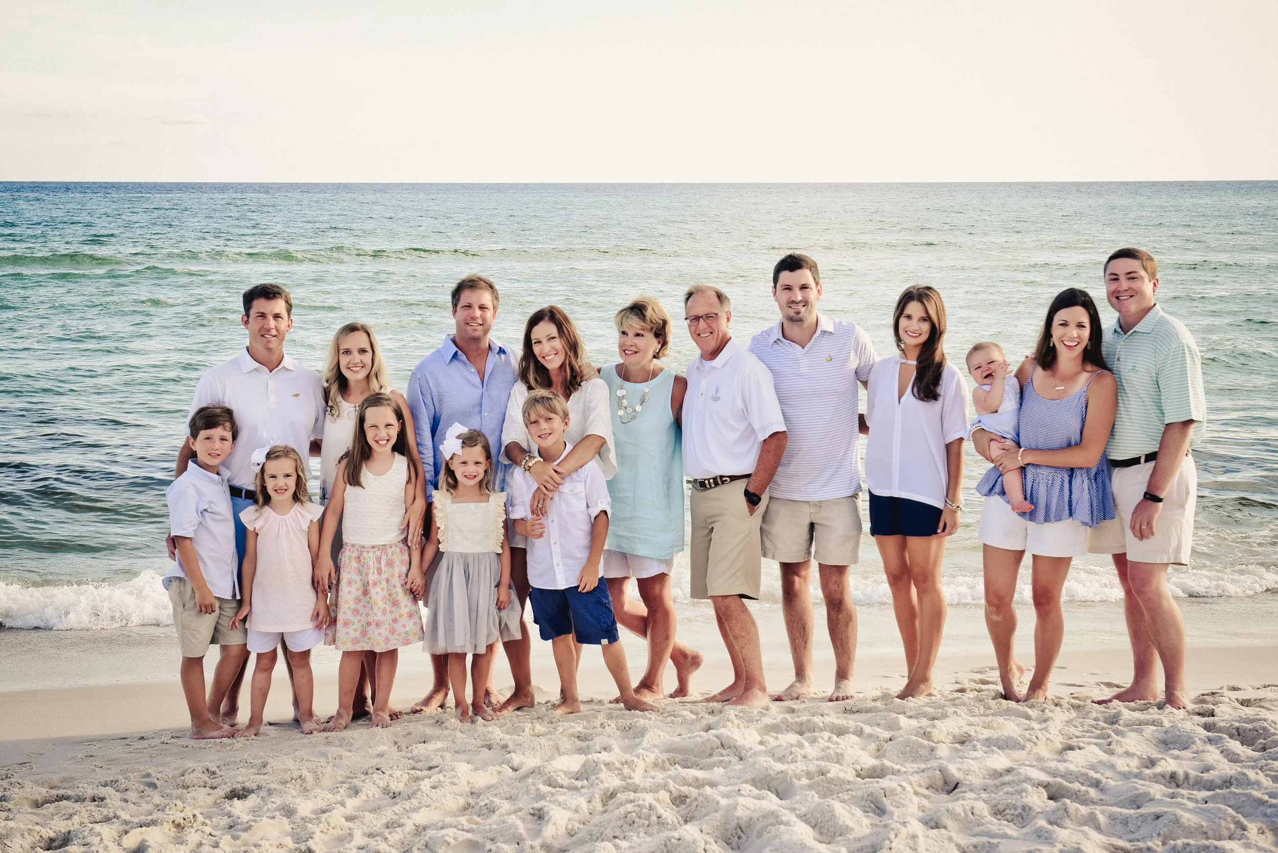 "Children are a heritage from the Lord...happy is the man who has a quiver full of them" ~psalm 127.3-5
