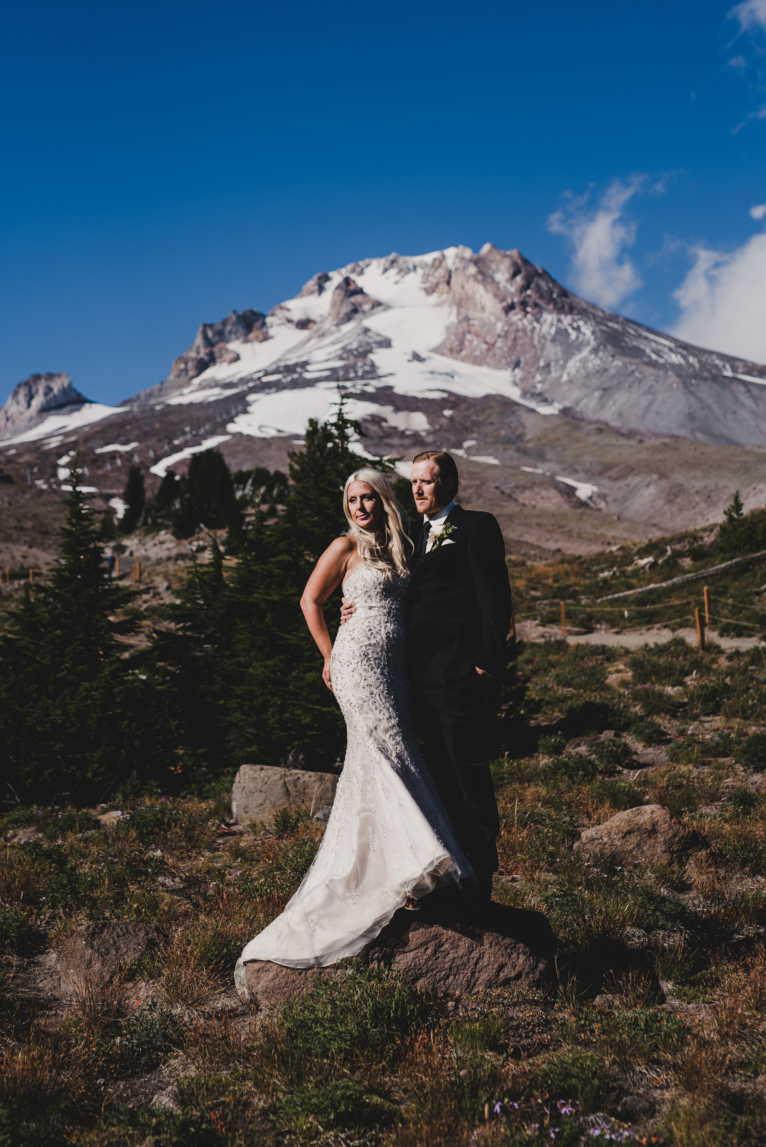 R + E : Timberline Lodge