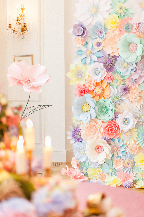 Styled shoot 'Alice in Weddingland' - Roberta Facchini Photography