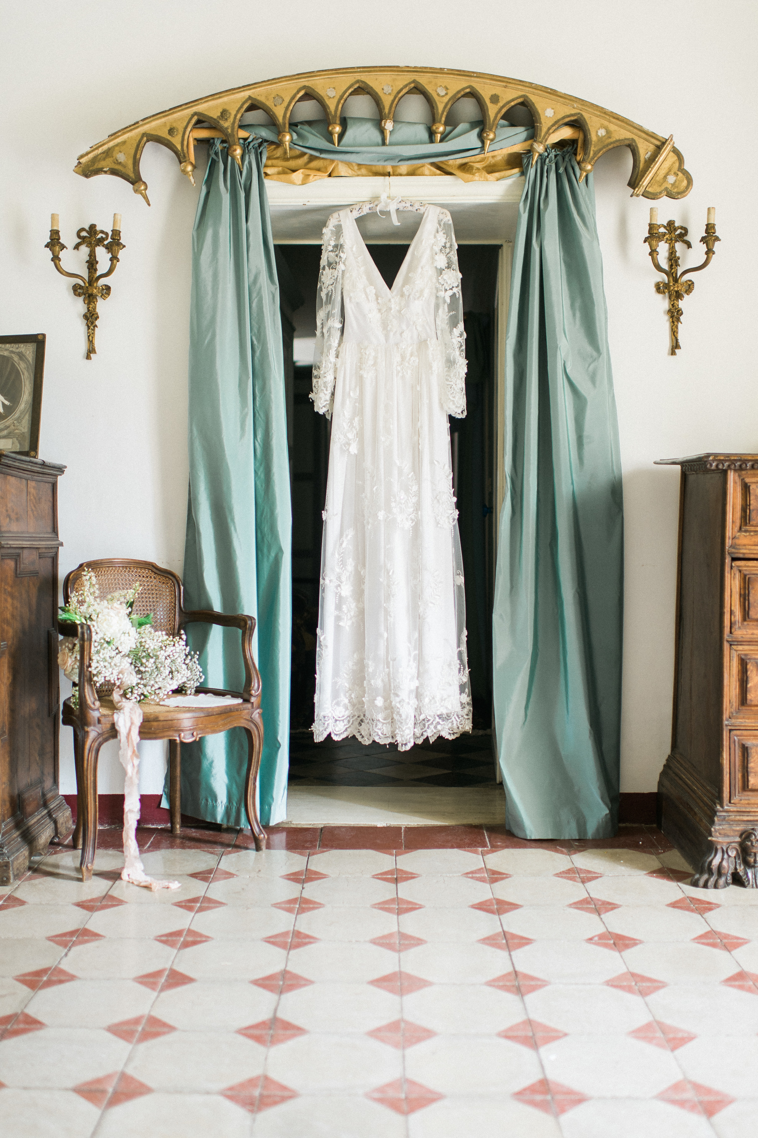 The Italian dream Styling - Alexandra Vonk Photography