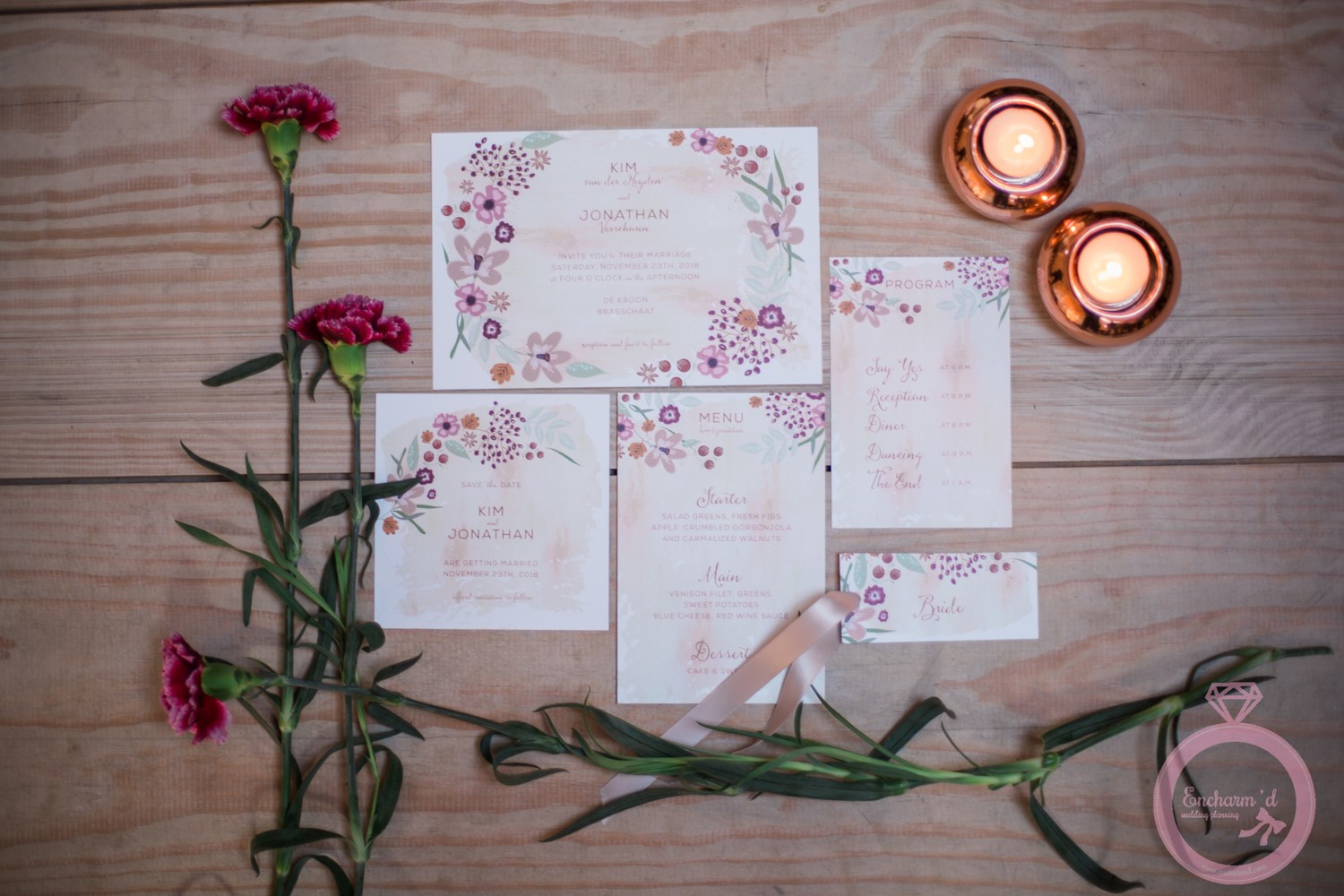 Copper Fall Styling - Elisabeth Van Lent Photography - Leintjes Exclusief