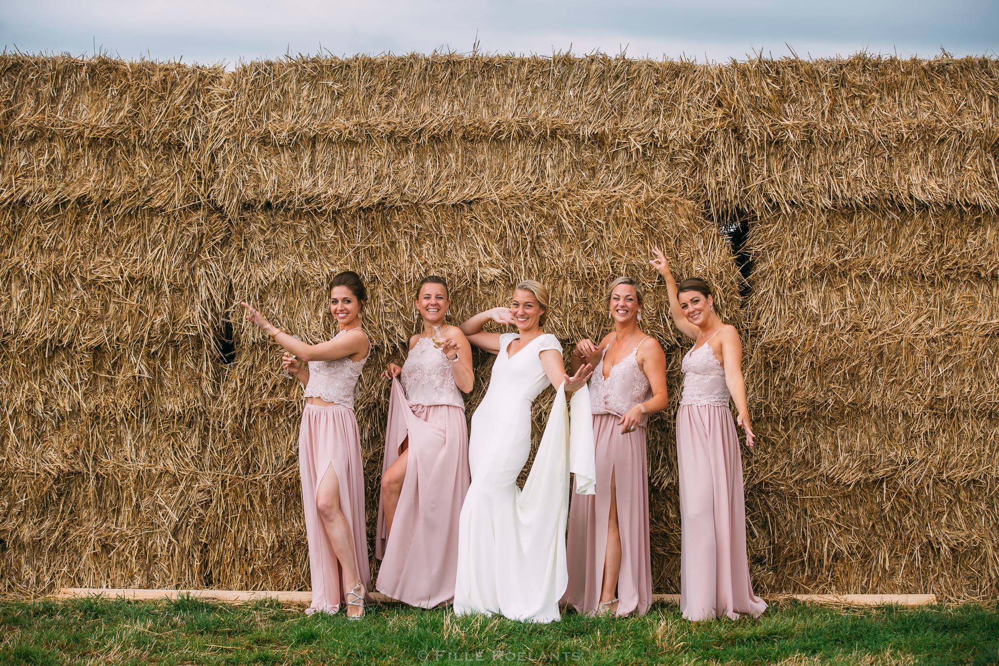 Credits: Fille Roelants - Wedding T + P