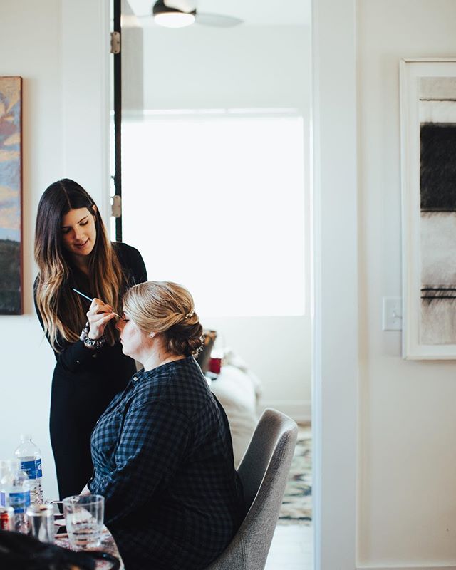 I&rsquo;m a firm believer that the moments before a bride&rsquo;s walk down the aisle should be what she needs them to be. Whether we&rsquo;re calm, quite, chatty, or enthusiastic. I try to follow her lead and protect the space that she needs, while 