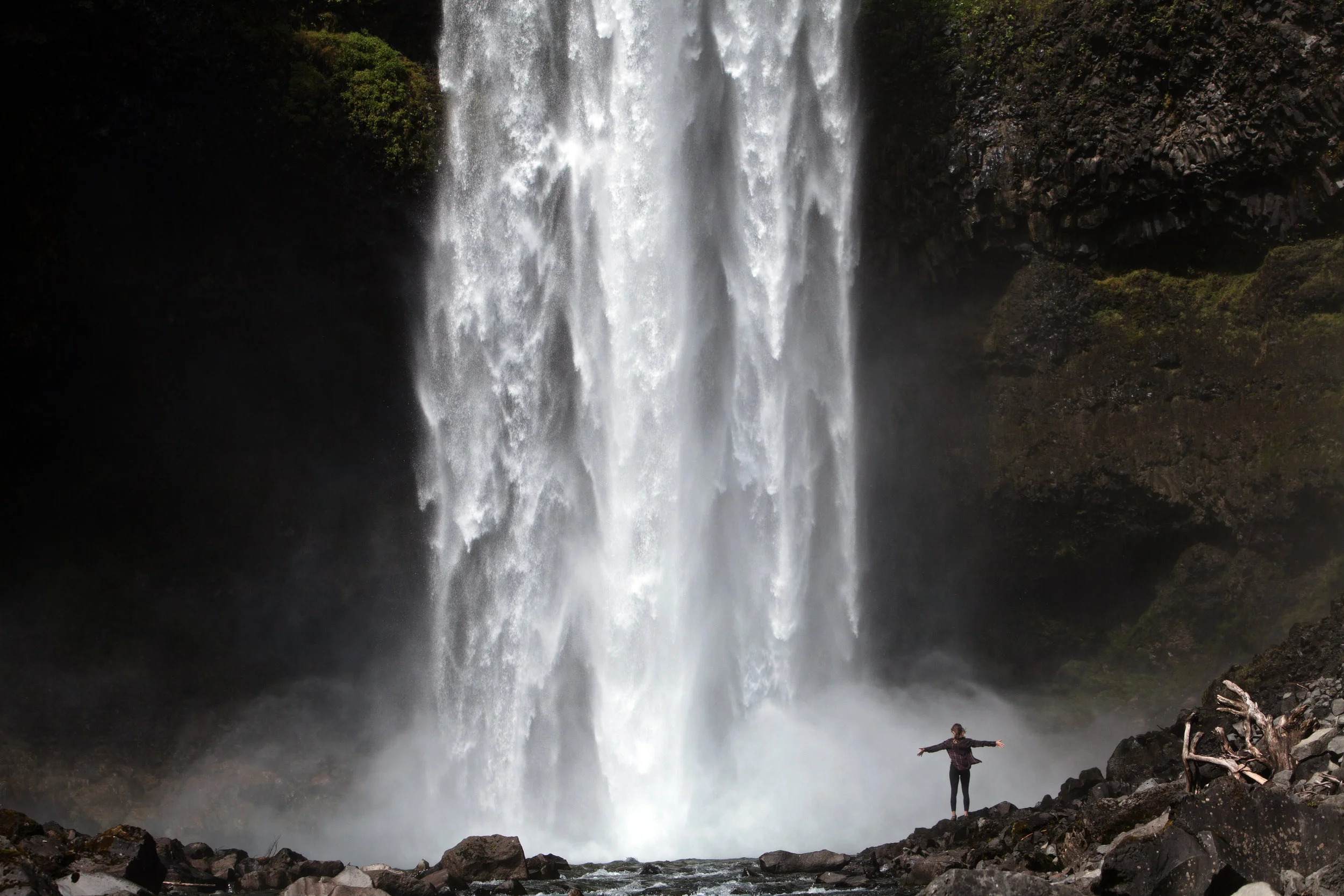 Brandywine Falls