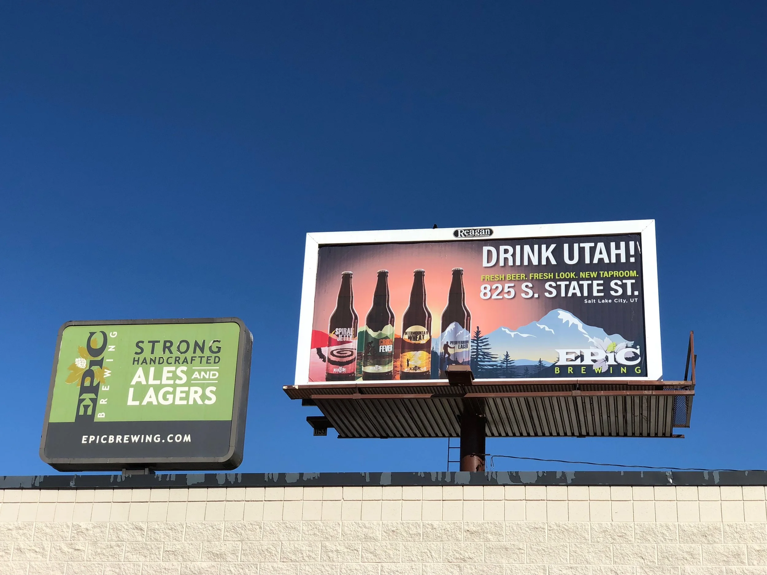 Billboard design