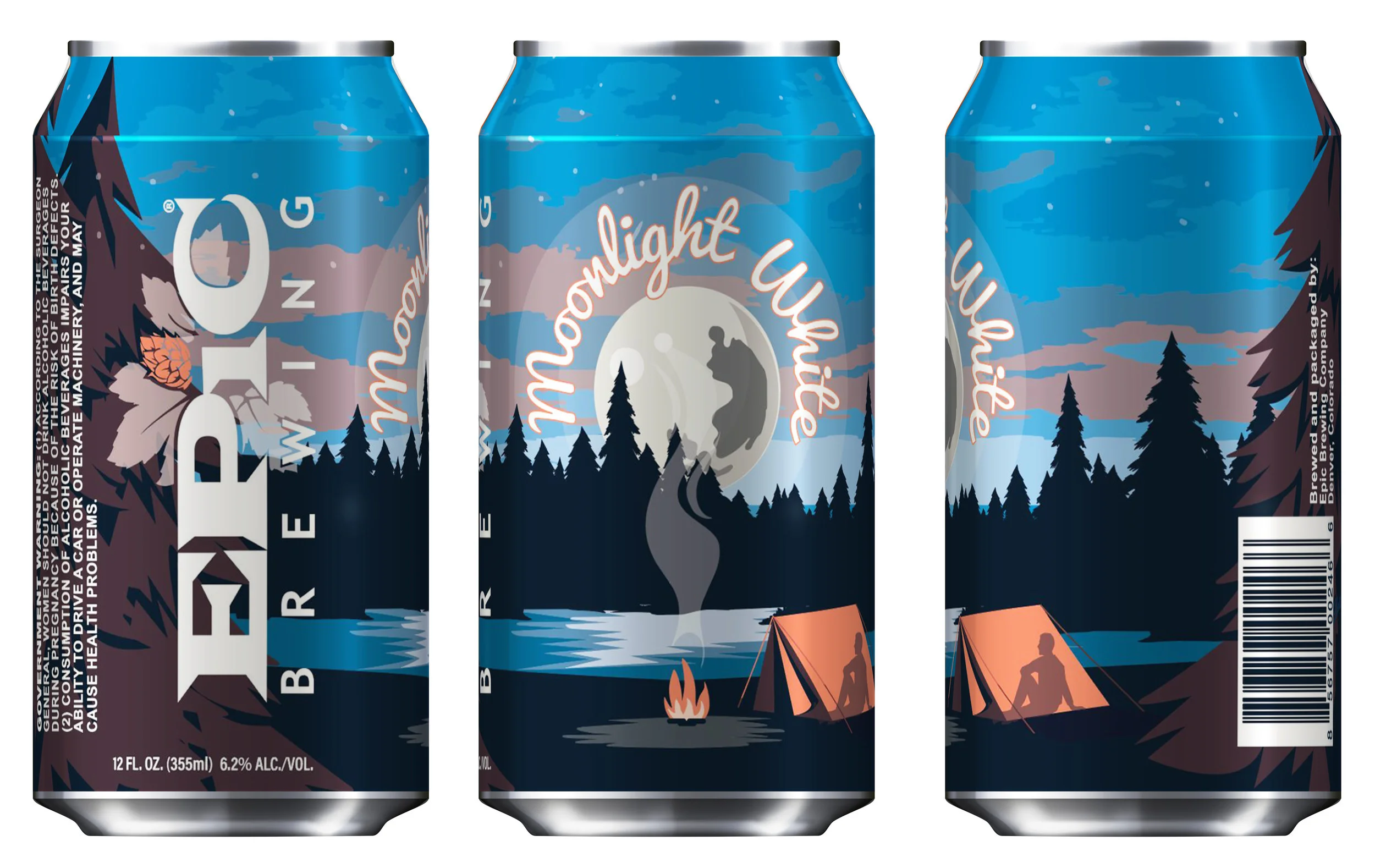 Concept design for upcoming can design release.
