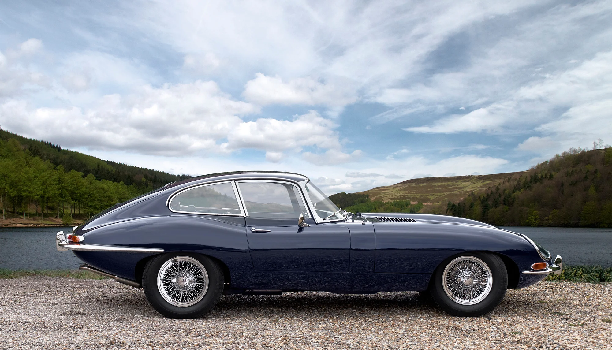 Jaguar E-type