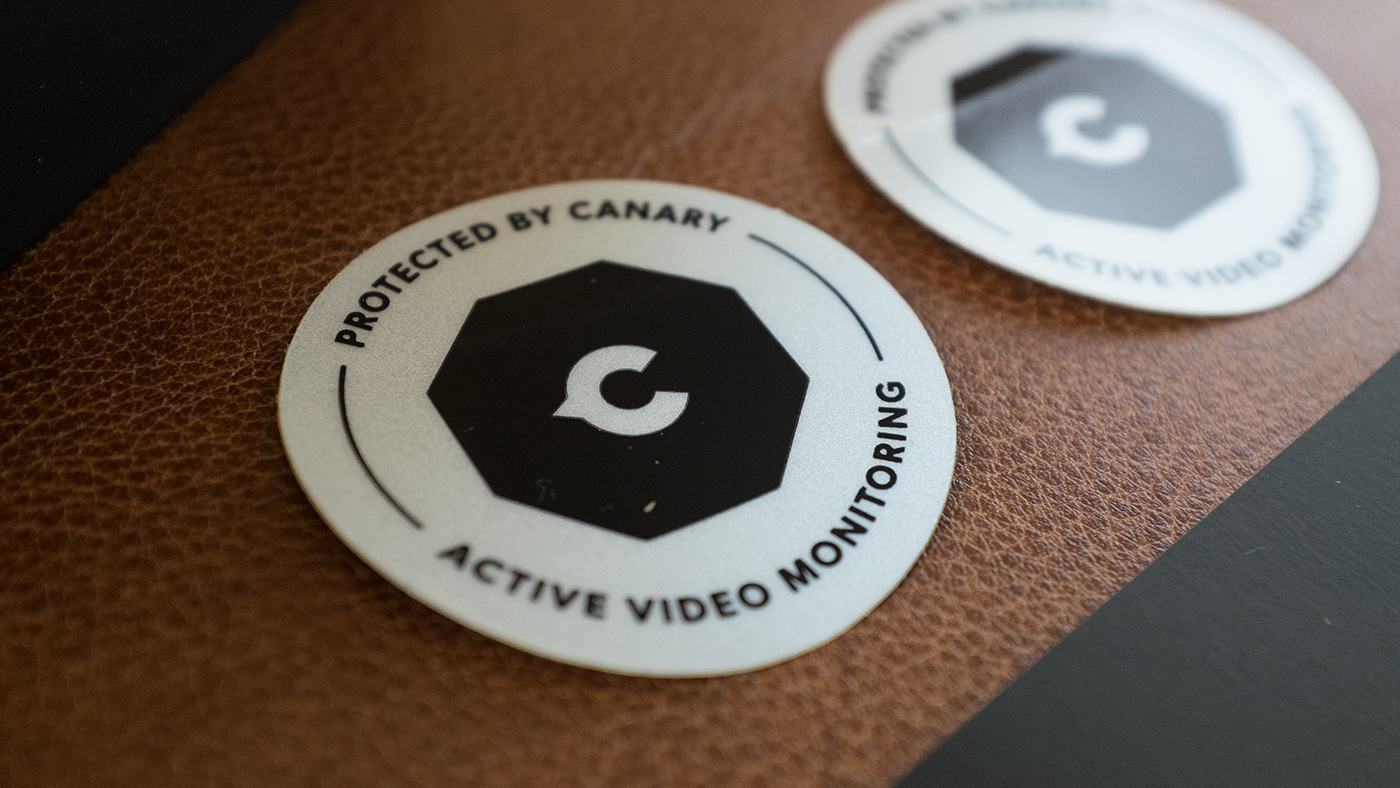 CreativeSession Canary Security Camera 7