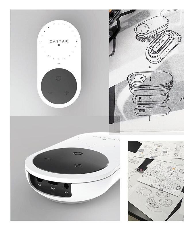 Process Porn. Slide 👉🏽. Now on Kickstarter. Link in bio. @tiltfive #industrialdesign