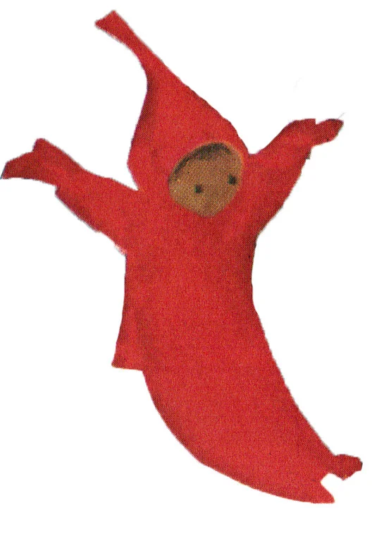 Ezra Jack Keats And His Footsteps in the Snow