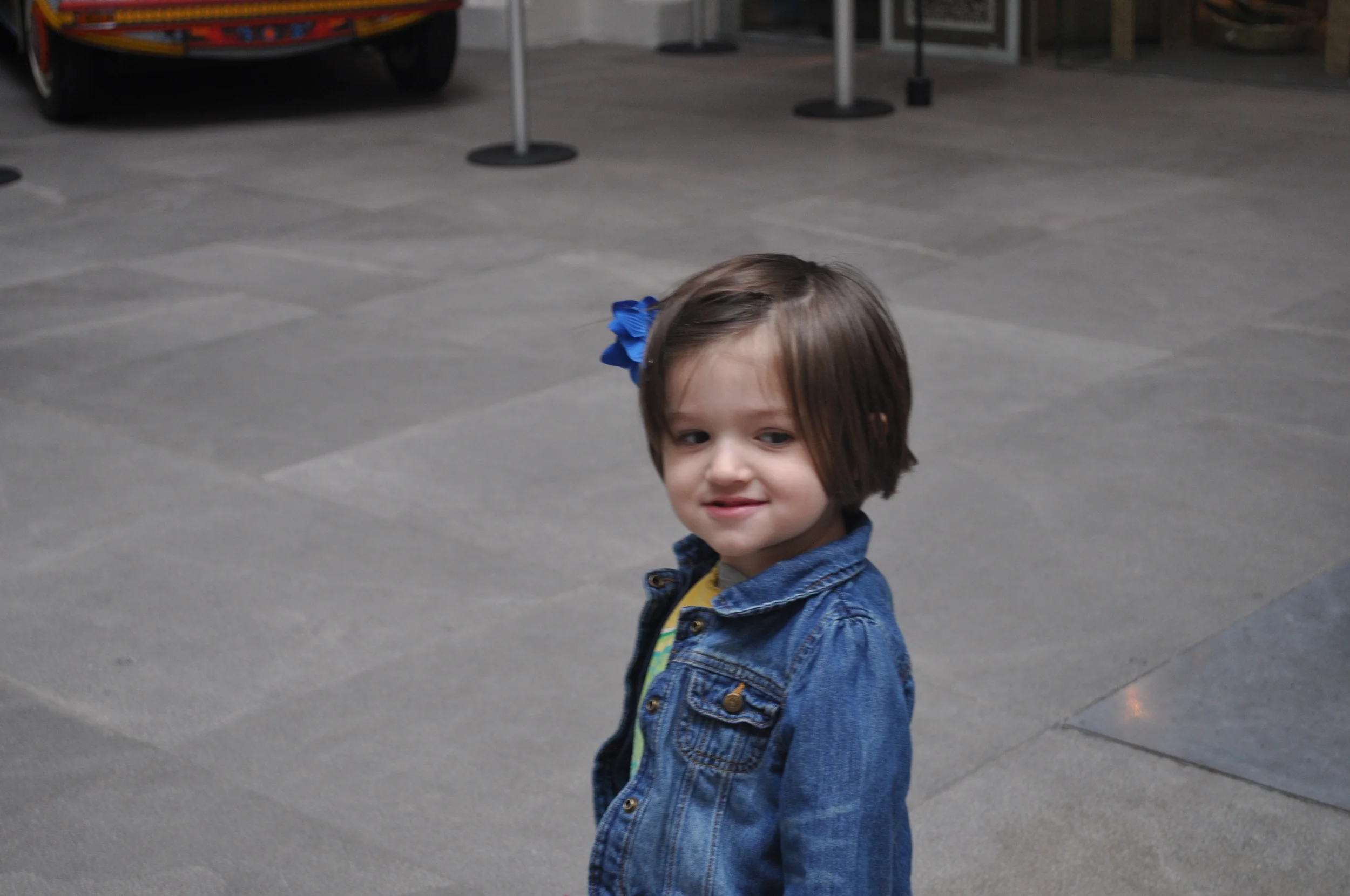 Keeping “Safe” in Mexico City