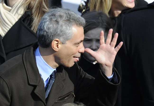 “For the Kids”: Rahm Emanuel’s Grim Fairy Tale