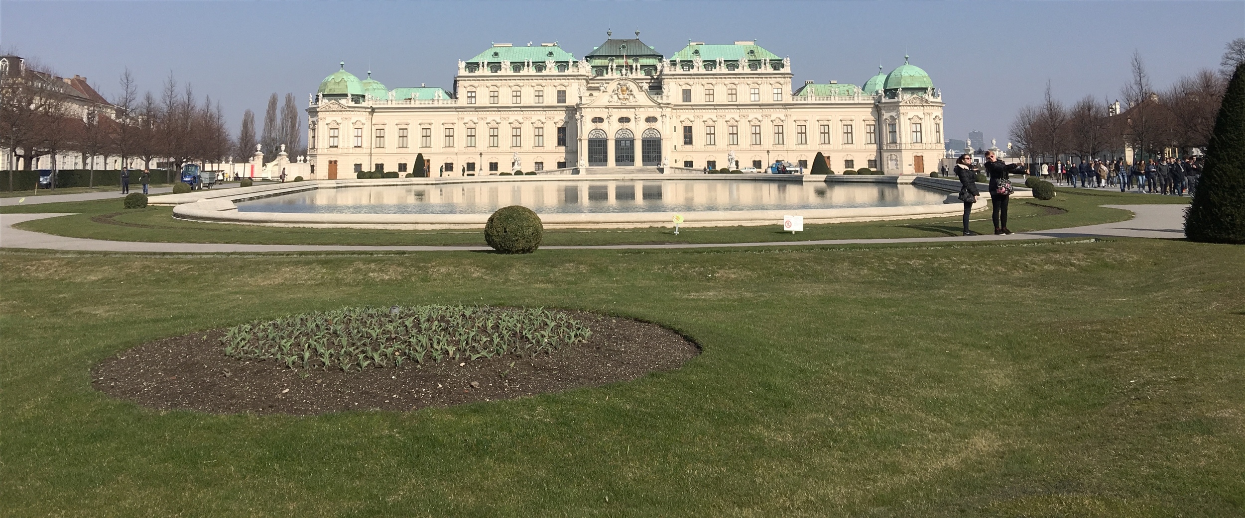 Belvedere Palace