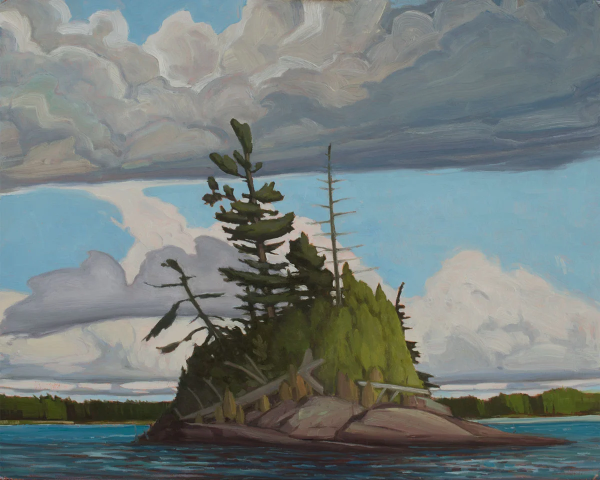 Georgian Bay Island