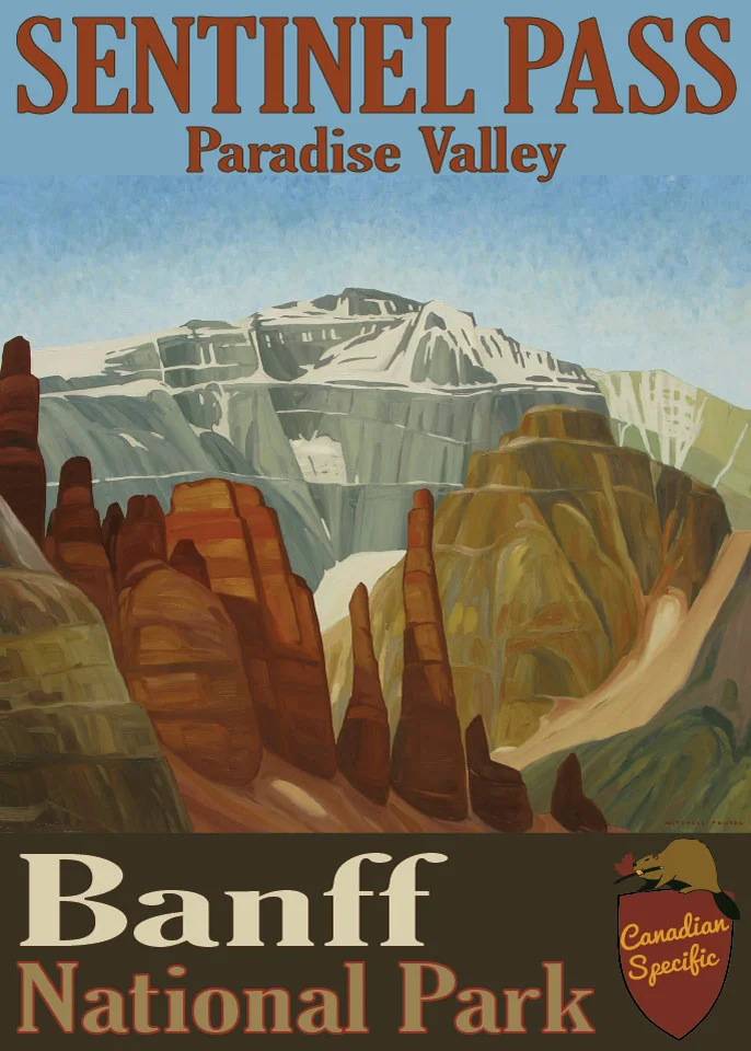 #031 Sentinel Pass