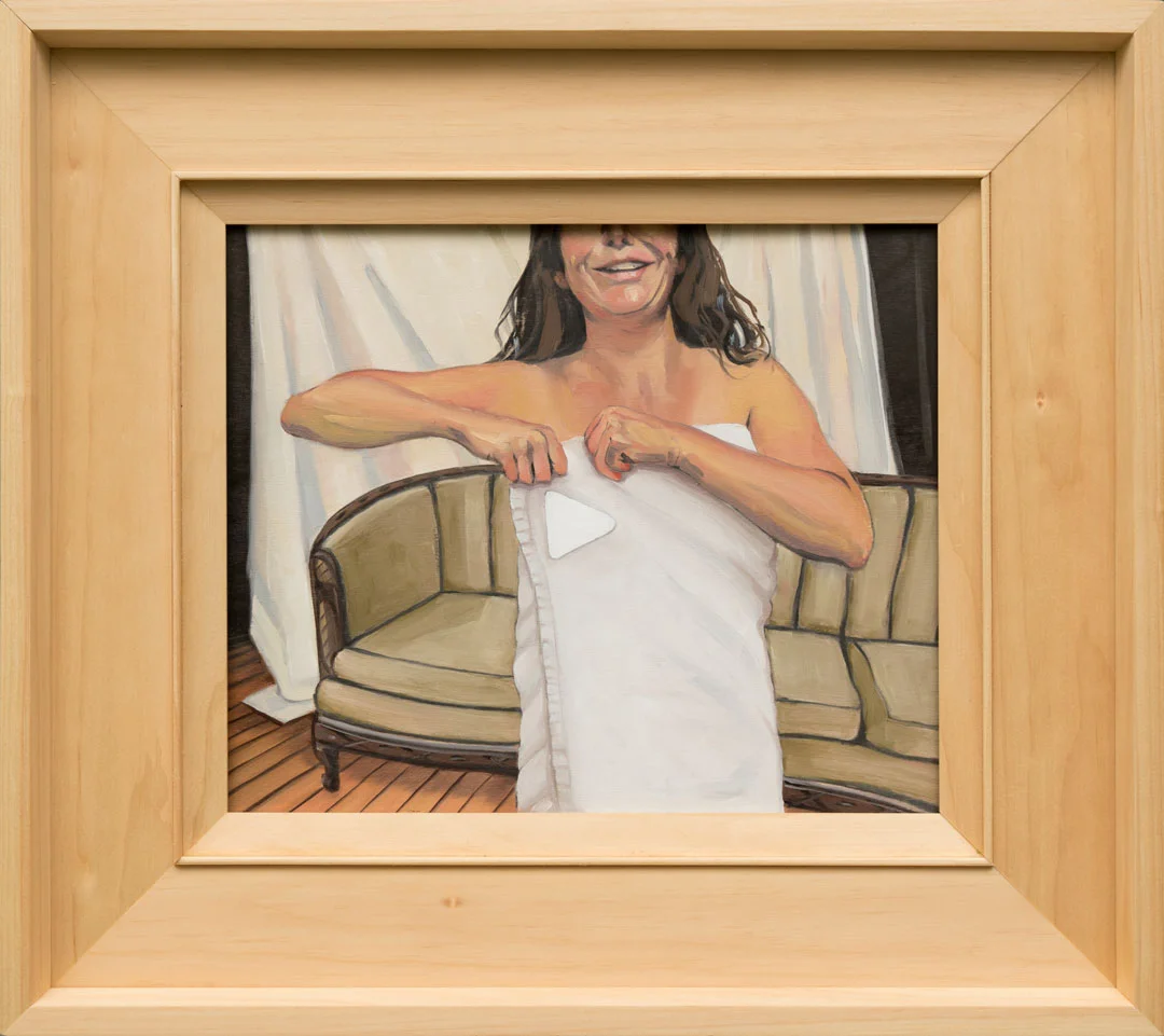 Reclining Nude