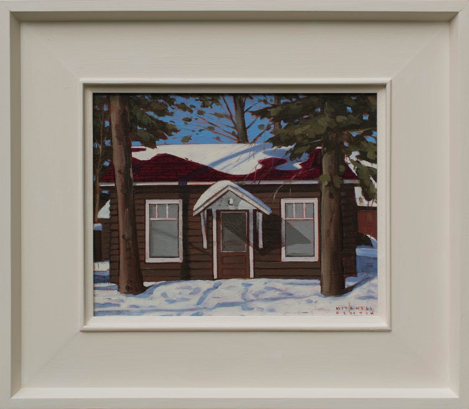 Red Roof, Banff