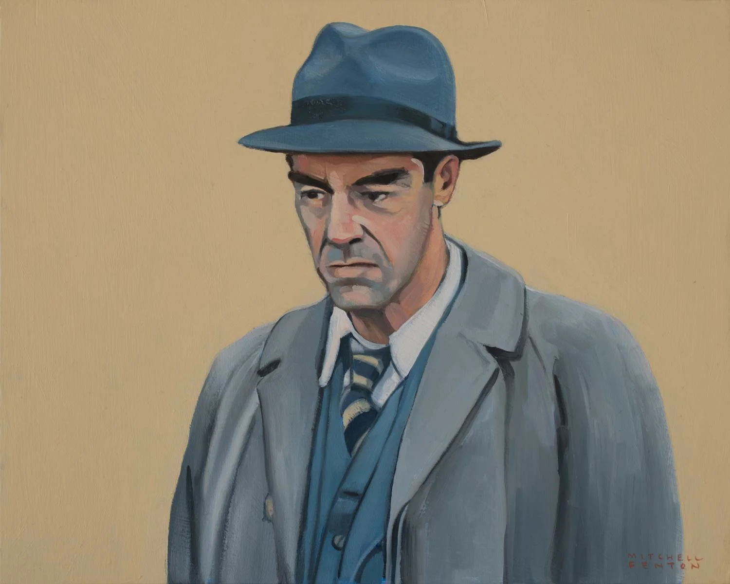 Inspector Tom Campbell