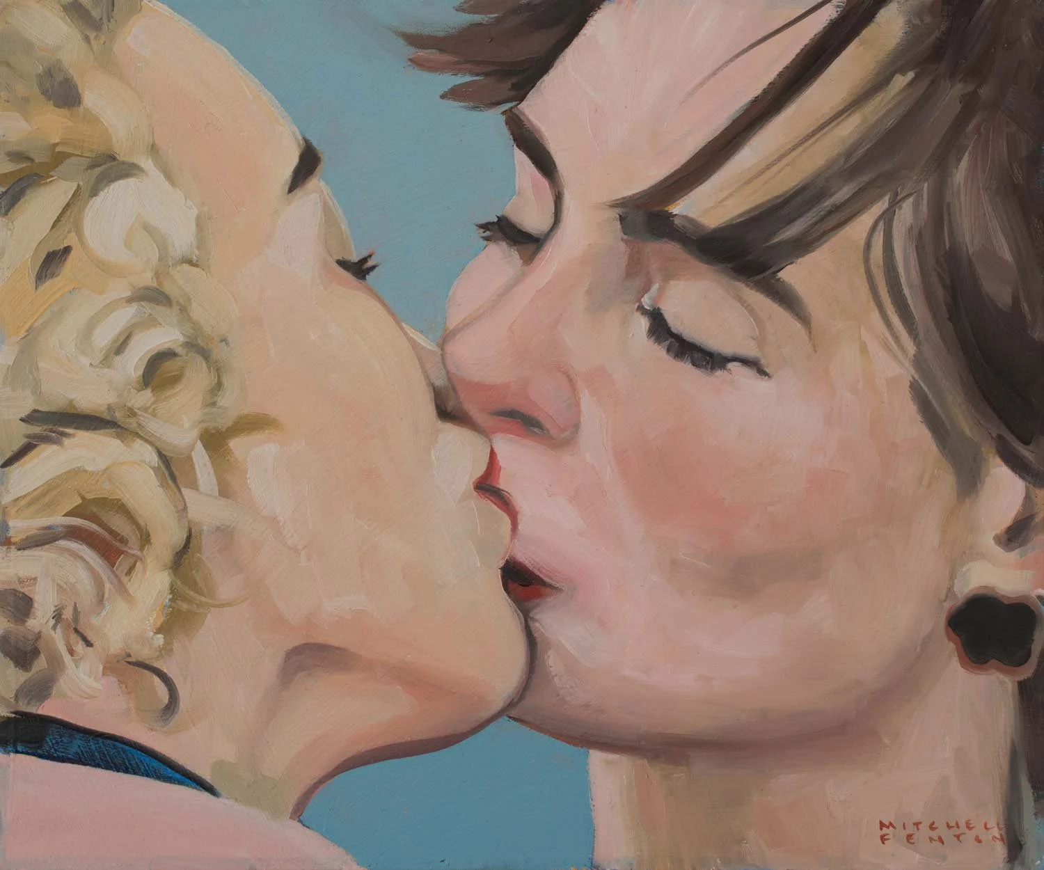 Adelaide Jefferson &amp; Josie Turner