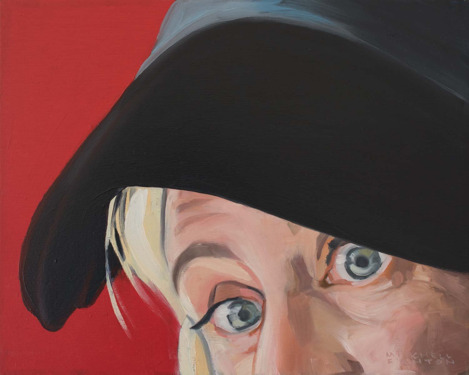 SOLD - Anne Protheroe