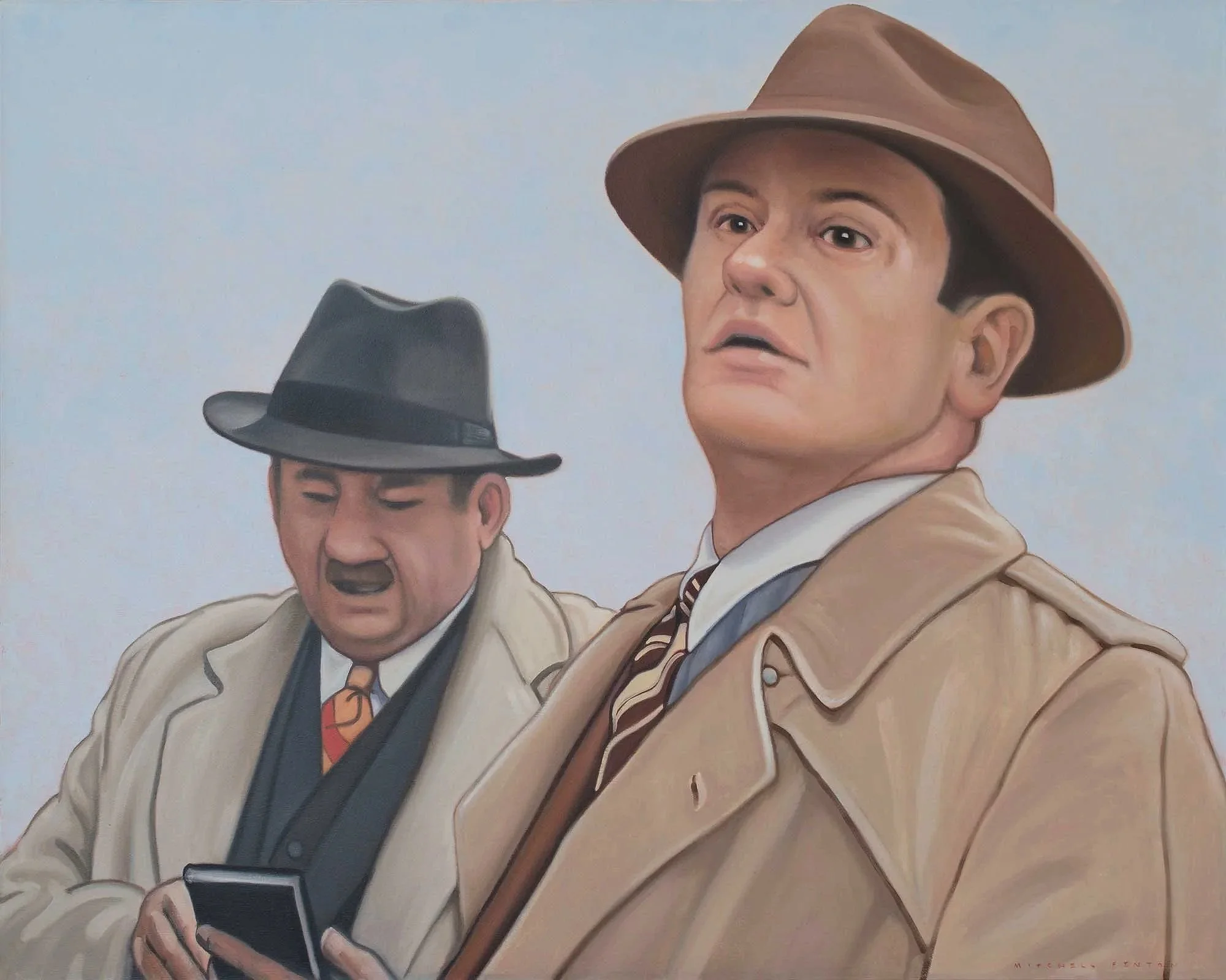 The Detectives