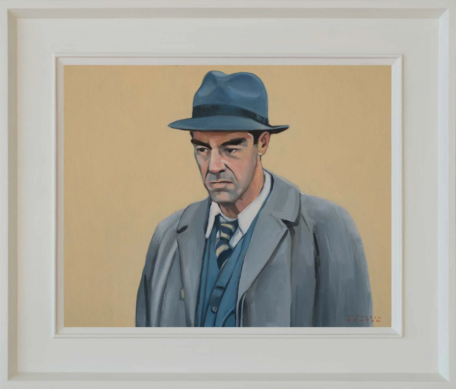 Inspector Tom Campbell