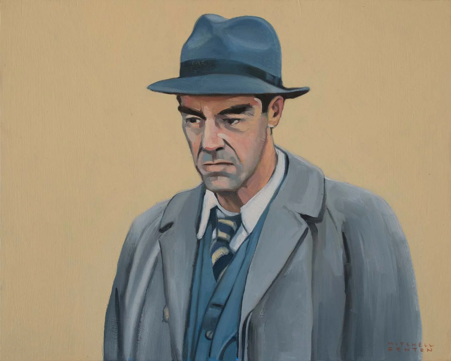 Inspector Tom Campbell