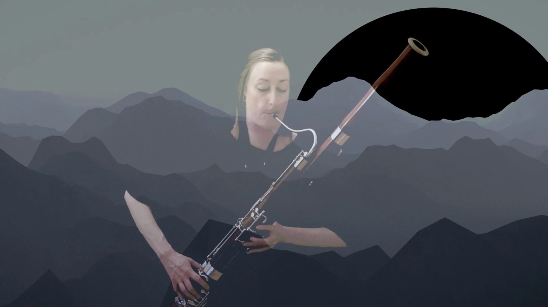 through a fragile traverse (2020)