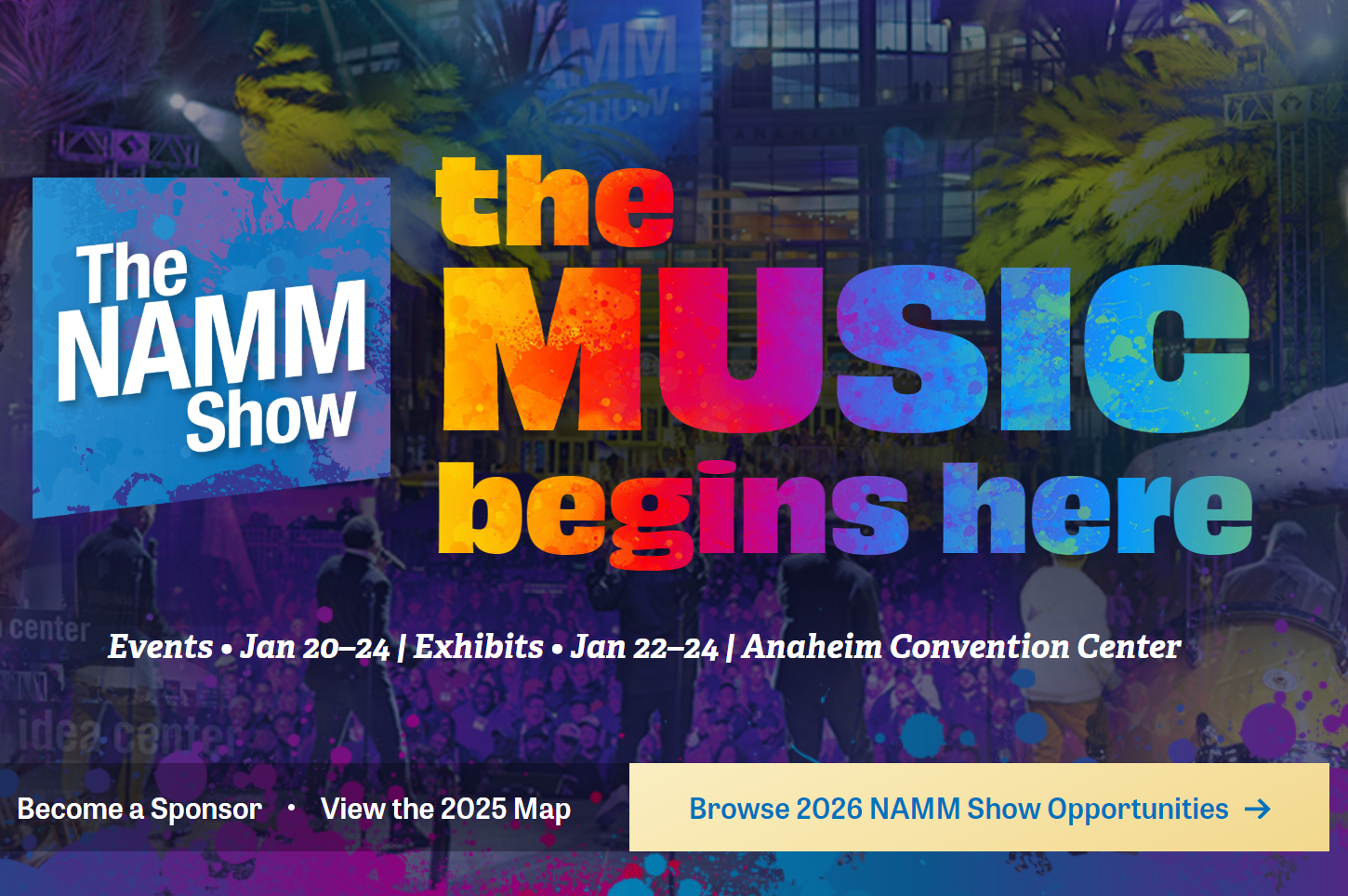 NAMM Show