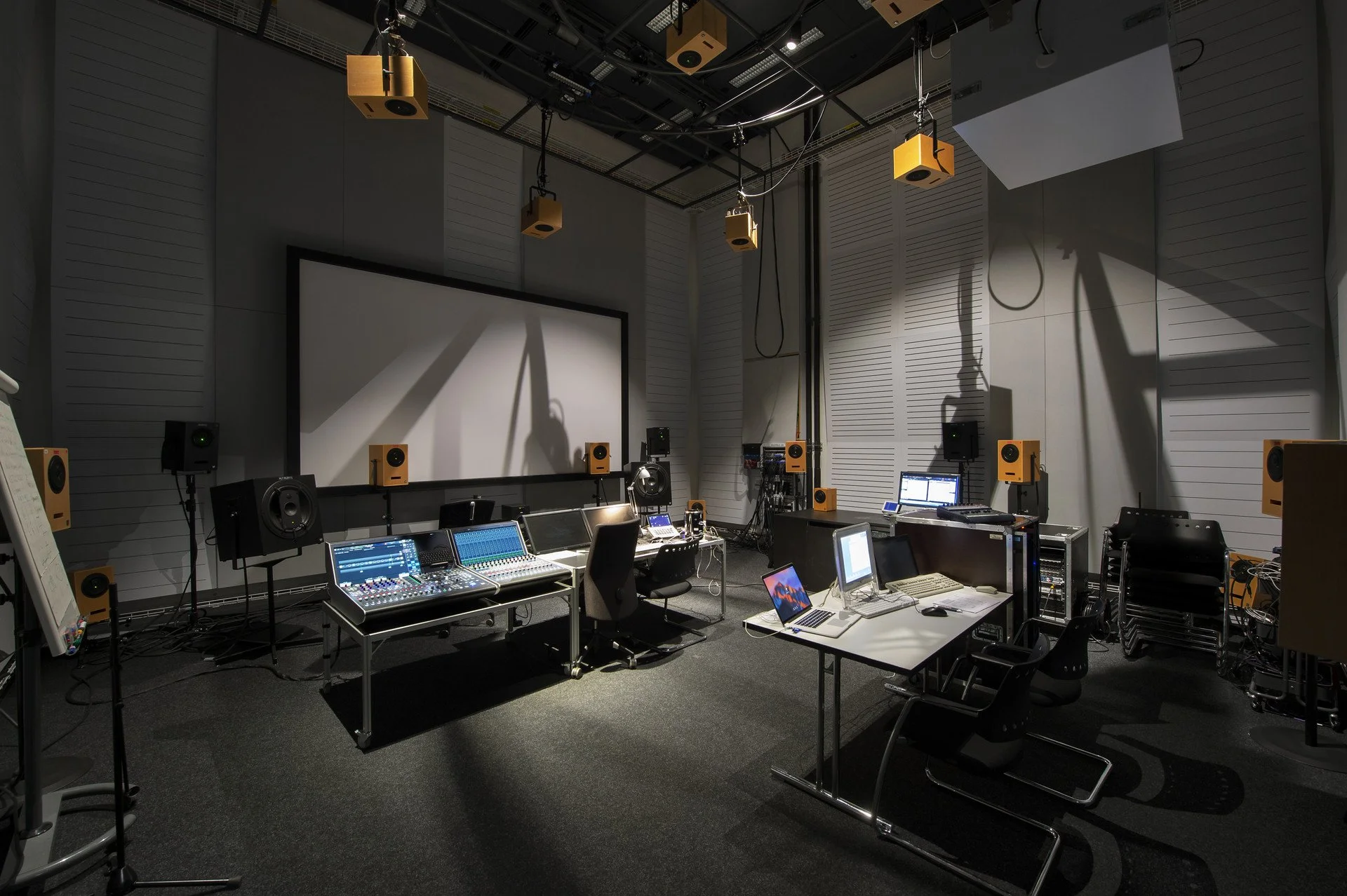 Residency @ Institute for Computer Music and Sound Technology