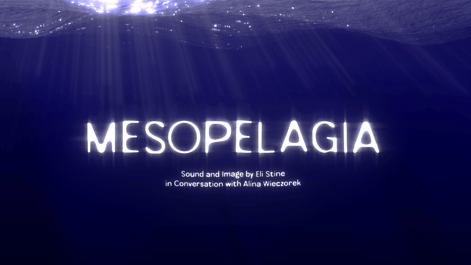 Mesopelagia (2025-2026)