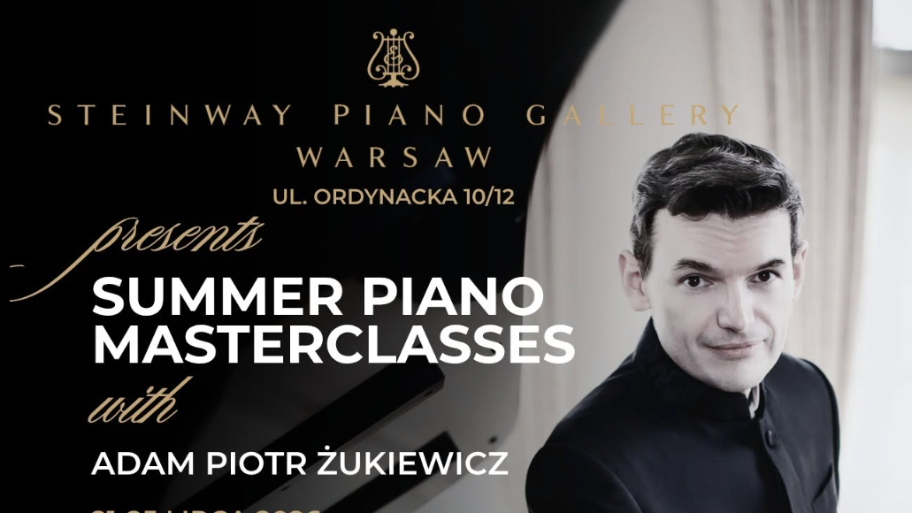 Extinction @ Warsaw Steinway Piano Gallery