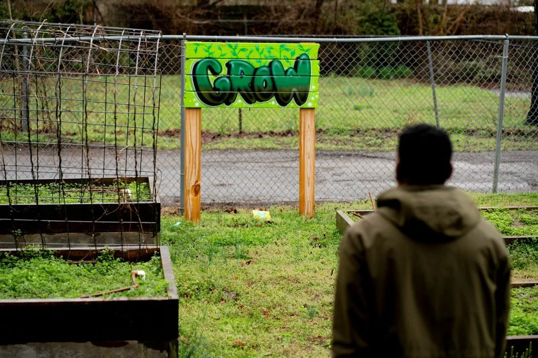 Fresh Veggie Friday's Delivery Services Volunteer  
