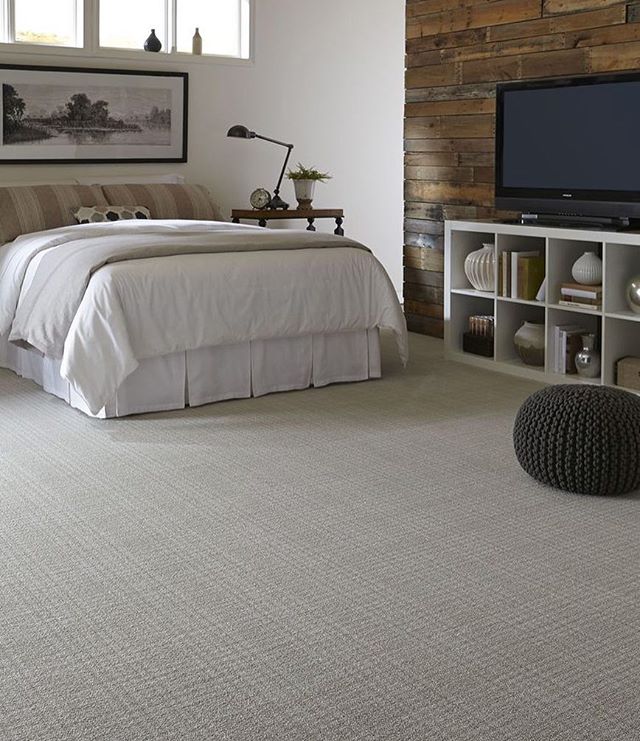 Patterned carpet is in and we don&rsquo;t see it going anywhere soon. Get this designer look 👆🏽 for just $2.99 sq ft (carpet, pad and labor). Give us a call today for a FREE quote &mdash;&mdash;&gt; 📞 801-563-8226