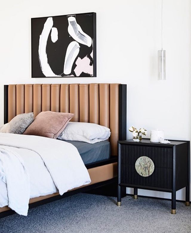 We love a master bedroom with a good focal art piece. And that grey carpet brings it all together. Get this carpet look for just $3.11 sq ft (including carpet, pad and labor). Give us a call today to get a FREE measurement &mdash;&mdash;&gt; 801-563-