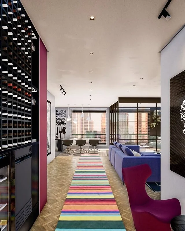 Um remember do projeto de interiores que fizemos para esse apartamento no Morumbi em S&atilde;o Paulo. ⠀
Quer ver o projeto completo desse apartamento e de outros? Visite o nosso site. ⠀
www.studiomafe.com.br ⠀ .
.
.
.
.
.
.
.
.
#decoracao #designer 