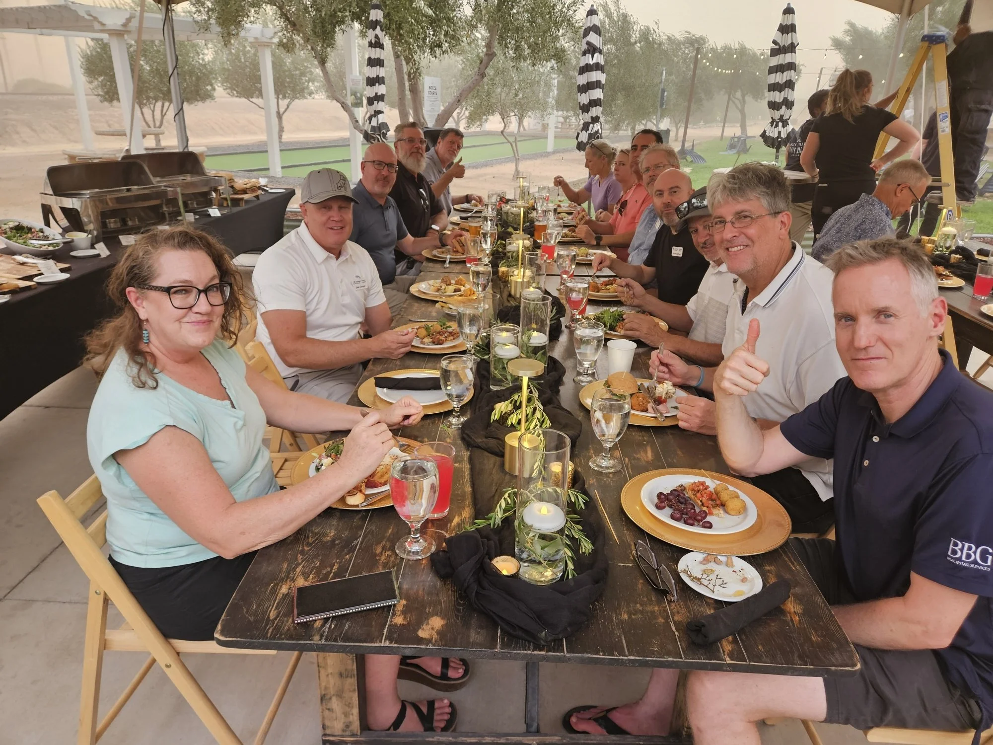 September Reflections: PCAI Meetup, Monsoons, and Partition Appraisals