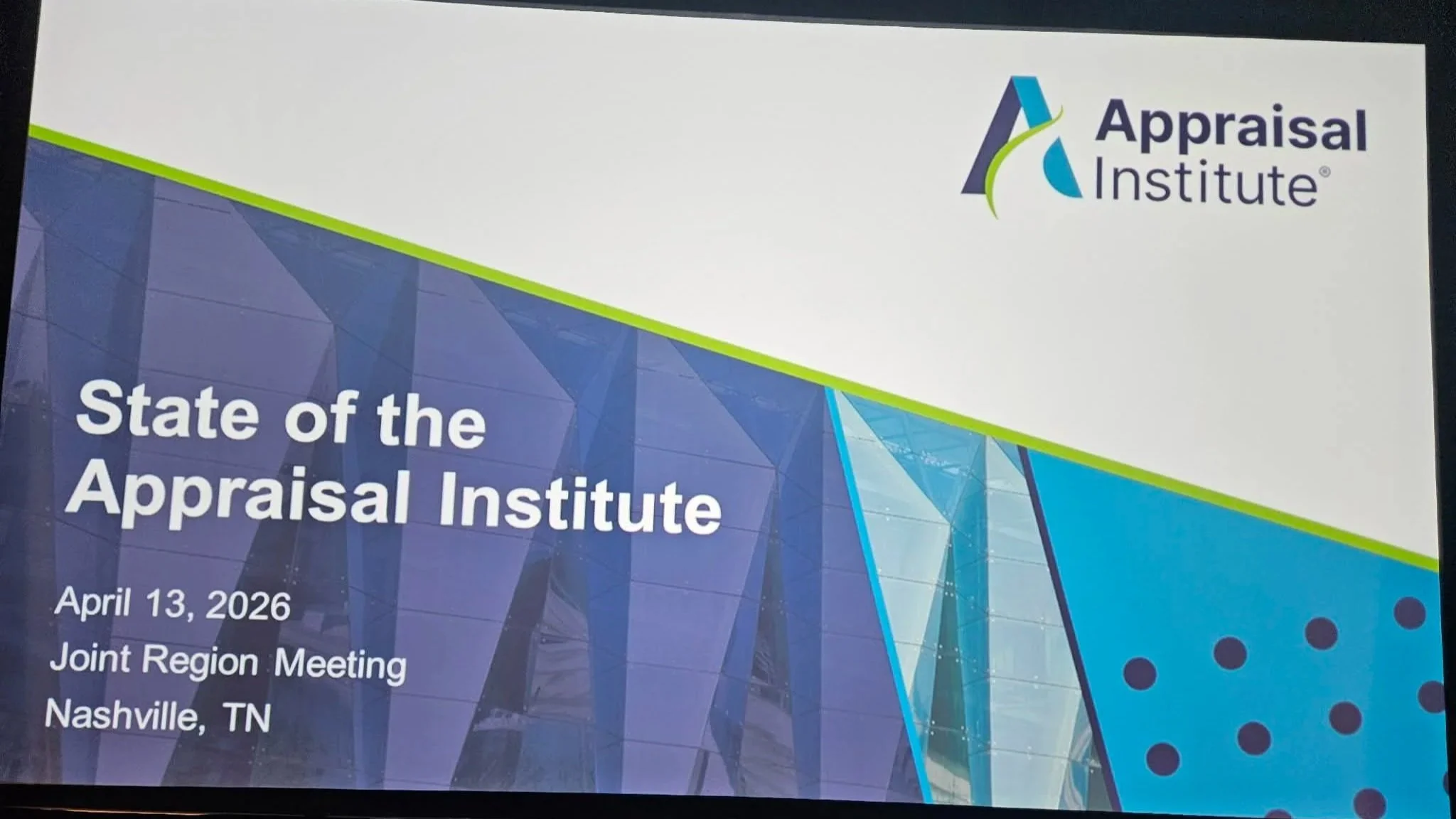 Appraisal Institute 2026 Annual Conference: Key Takeaways for the Valuation Profession