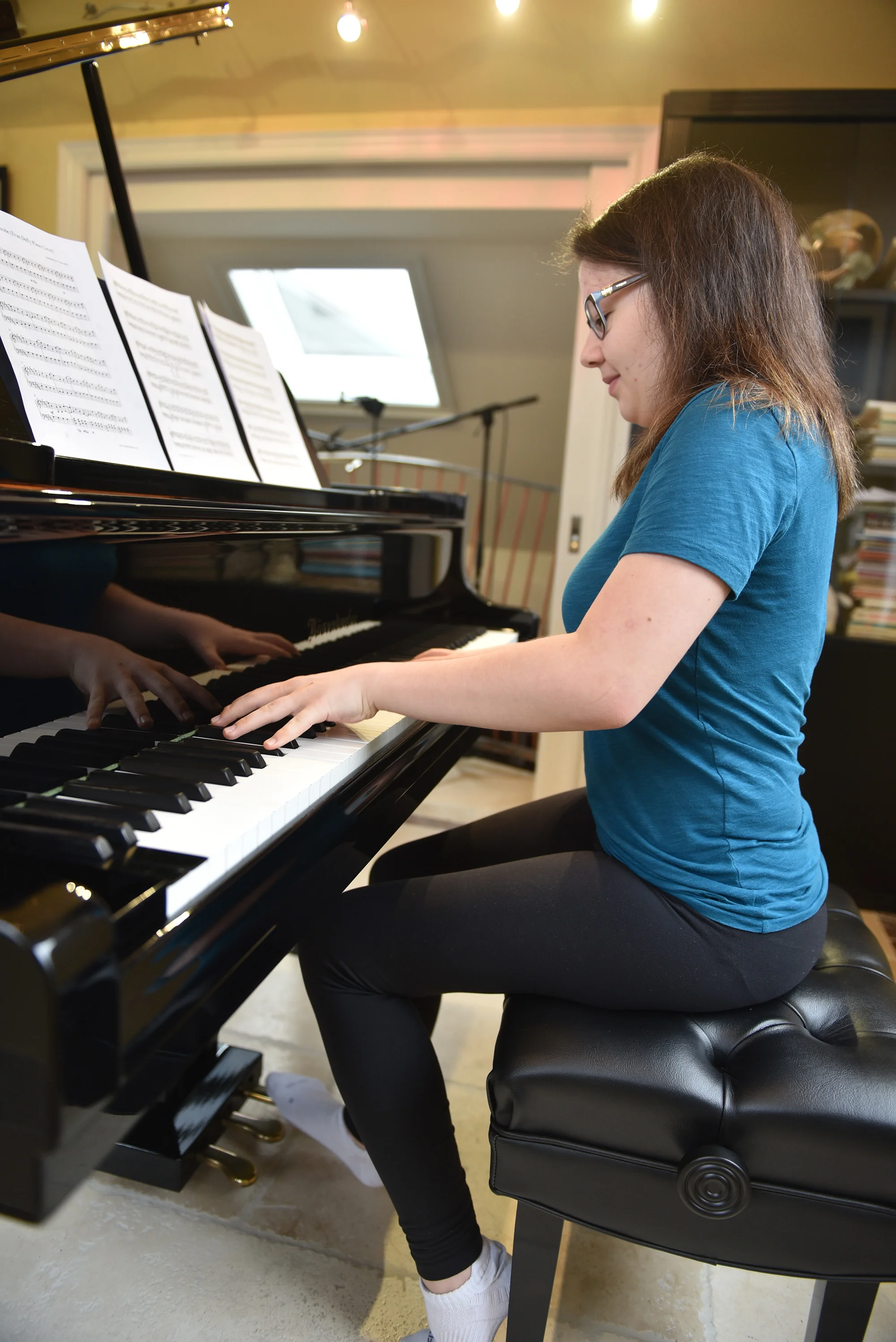 Original Habits with Instrument