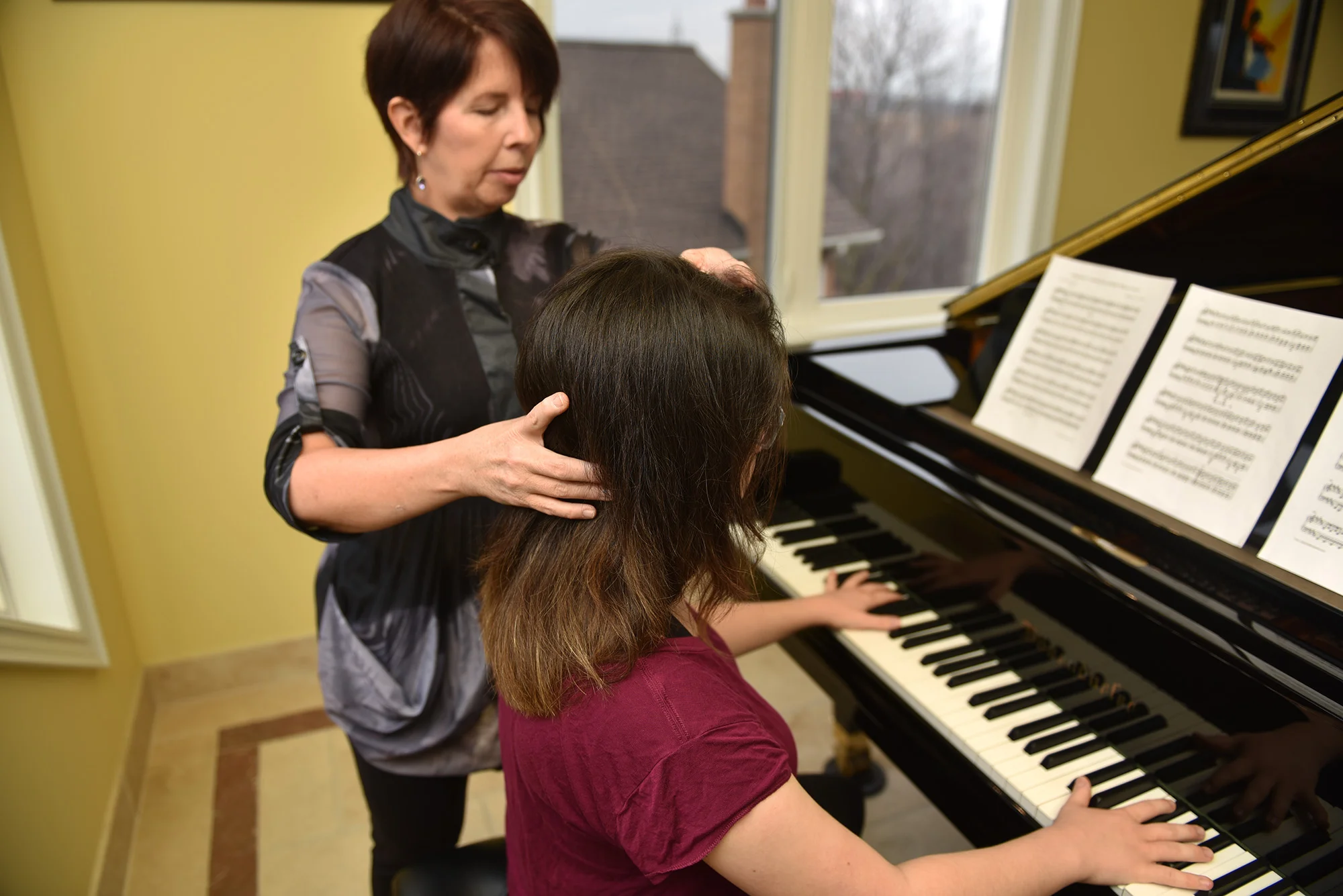 Working with Student