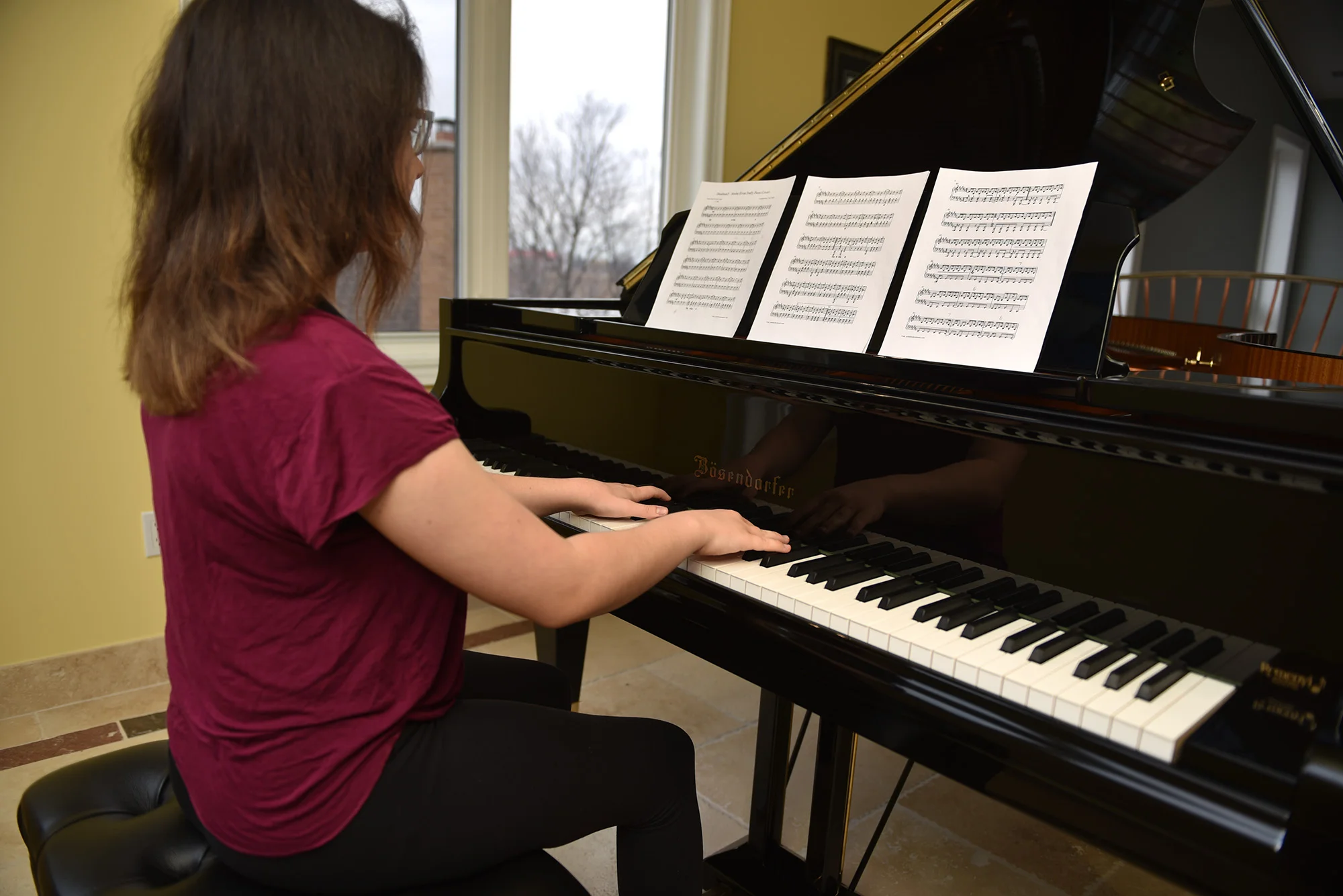 Better Habits with Instrument