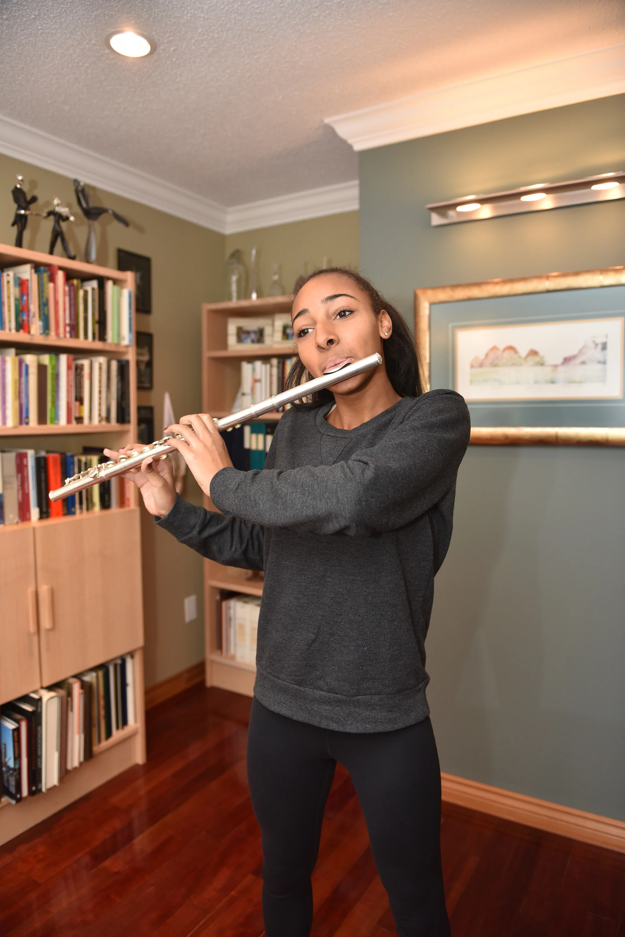 Original Habits with Instrument