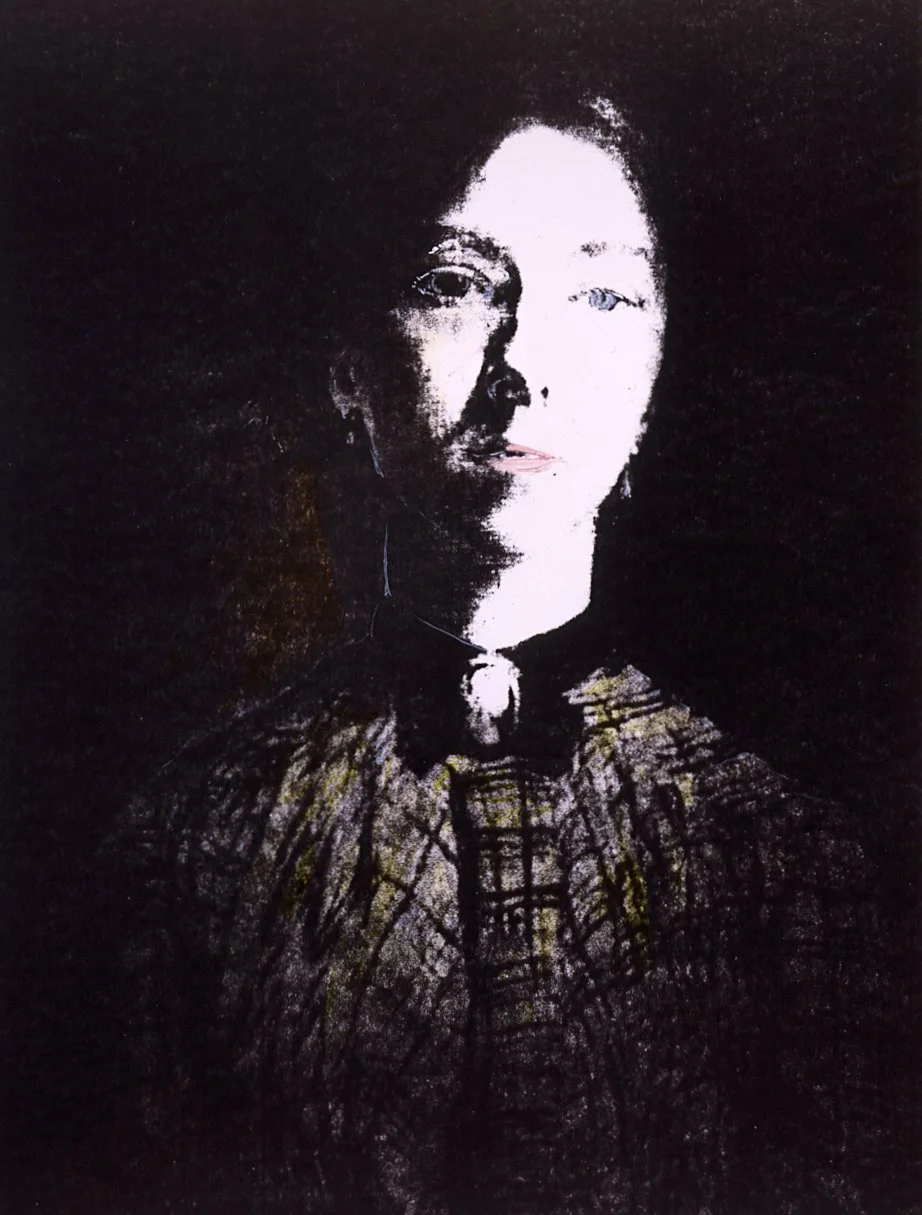 Gwen John 1, 1980