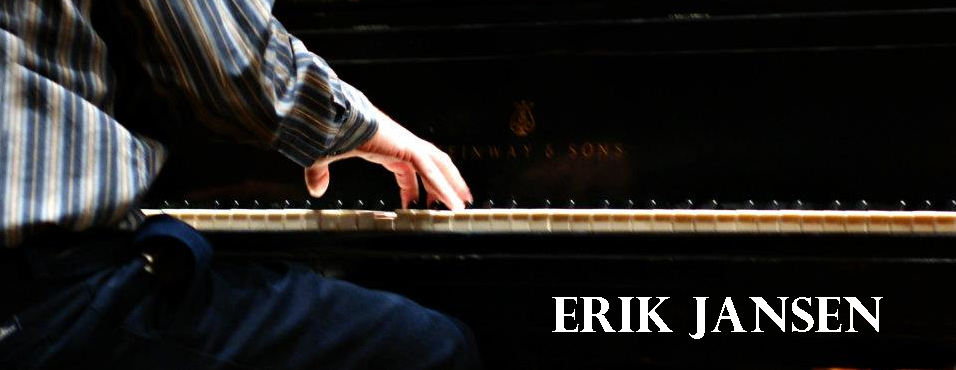Erik Jansen - Phoenix Piano Lessons